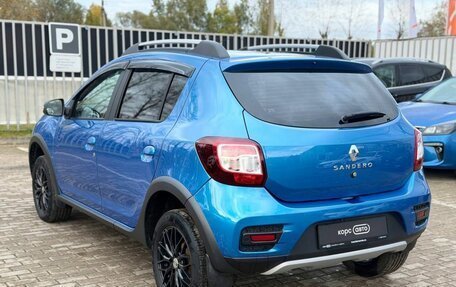Renault Sandero II рестайлинг, 2021 год, 1 326 700 рублей, 4 фотография