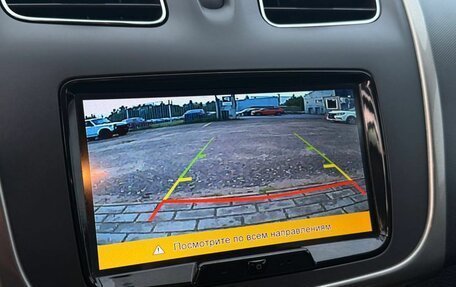 Renault Sandero II рестайлинг, 2021 год, 1 326 700 рублей, 14 фотография