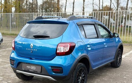 Renault Sandero II рестайлинг, 2021 год, 1 326 700 рублей, 6 фотография