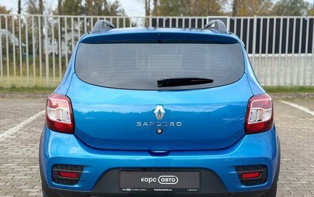 Renault Sandero II рестайлинг, 2021 год, 1 326 700 рублей, 5 фотография