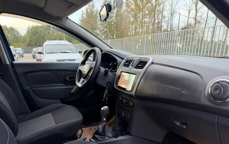 Renault Sandero II рестайлинг, 2021 год, 1 326 700 рублей, 12 фотография