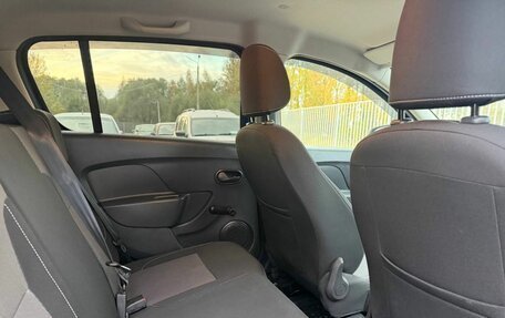 Renault Sandero II рестайлинг, 2021 год, 1 326 700 рублей, 9 фотография