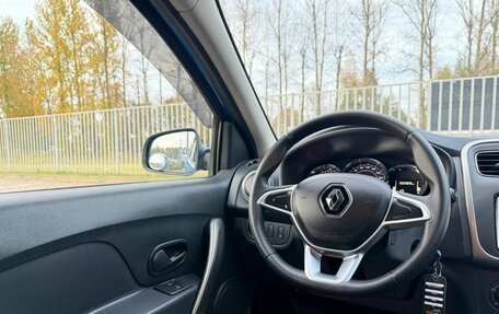 Renault Sandero II рестайлинг, 2021 год, 1 326 700 рублей, 11 фотография