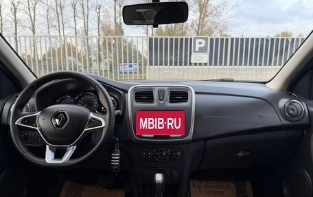 Renault Sandero II рестайлинг, 2021 год, 1 326 700 рублей, 10 фотография