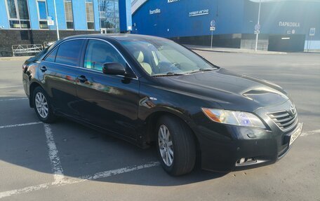 Toyota Camry, 2008 год, 850 000 рублей, 8 фотография