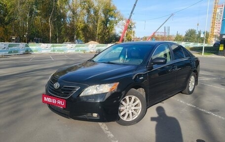 Toyota Camry, 2008 год, 850 000 рублей, 6 фотография