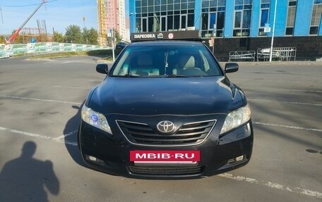 Toyota Camry, 2008 год, 850 000 рублей, 4 фотография