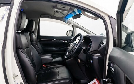 Toyota Alphard III, 2015 год, 3 280 000 рублей, 7 фотография