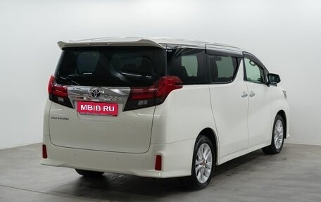 Toyota Alphard III, 2015 год, 3 280 000 рублей, 3 фотография