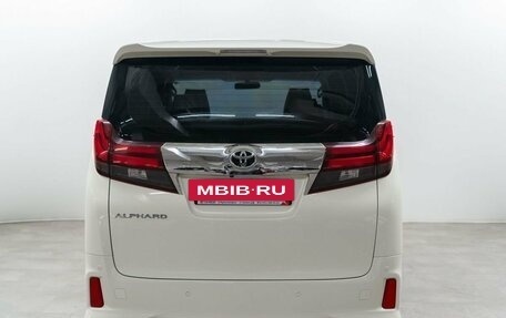 Toyota Alphard III, 2015 год, 3 280 000 рублей, 4 фотография