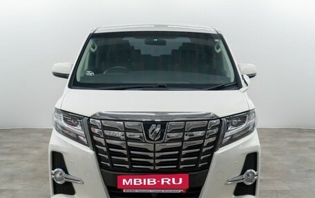 Toyota Alphard III, 2015 год, 3 280 000 рублей, 2 фотография