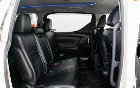 Toyota Alphard III, 2015 год, 3 280 000 рублей, 8 фотография