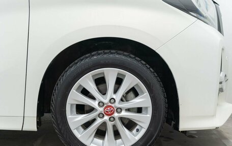 Toyota Alphard III, 2015 год, 3 280 000 рублей, 22 фотография