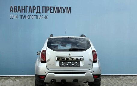 Renault Duster I рестайлинг, 2017 год, 1 400 000 рублей, 3 фотография