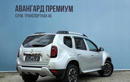 Renault Duster I рестайлинг, 2017 год, 1 400 000 рублей, 2 фотография