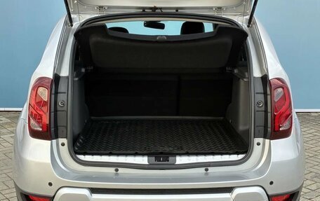 Renault Duster I рестайлинг, 2017 год, 1 400 000 рублей, 4 фотография