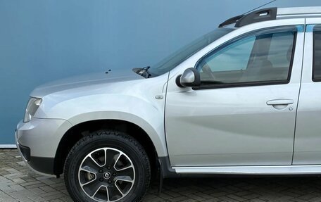 Renault Duster I рестайлинг, 2017 год, 1 400 000 рублей, 6 фотография