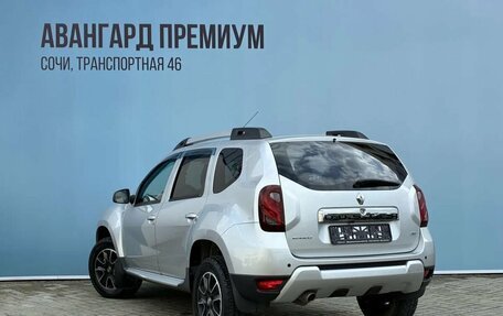 Renault Duster I рестайлинг, 2017 год, 1 400 000 рублей, 9 фотография