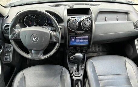 Renault Duster I рестайлинг, 2017 год, 1 400 000 рублей, 13 фотография
