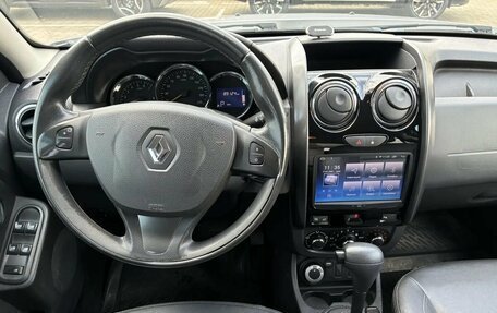Renault Duster I рестайлинг, 2017 год, 1 400 000 рублей, 14 фотография