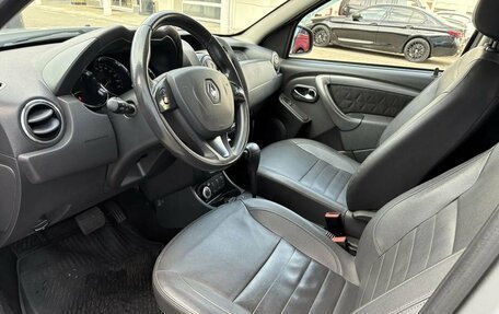 Renault Duster I рестайлинг, 2017 год, 1 400 000 рублей, 11 фотография