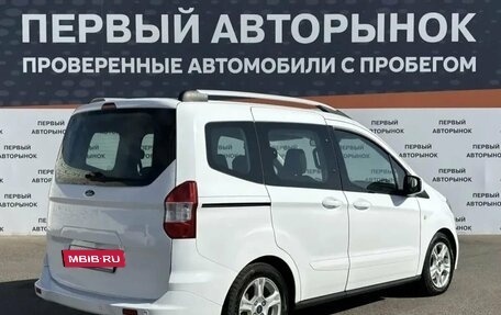 Ford Tourneo Courier I рестайлинг, 2017 год, 999 900 рублей, 5 фотография