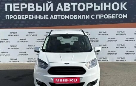 Ford Tourneo Courier I рестайлинг, 2017 год, 999 900 рублей, 2 фотография