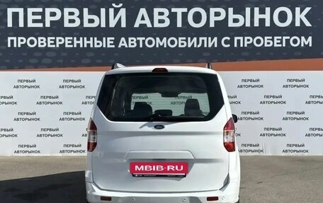 Ford Tourneo Courier I рестайлинг, 2017 год, 999 900 рублей, 6 фотография