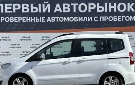 Ford Tourneo Courier I рестайлинг, 2017 год, 999 900 рублей, 8 фотография