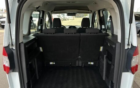Ford Tourneo Courier I рестайлинг, 2017 год, 999 900 рублей, 13 фотография