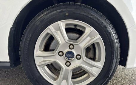 Ford Tourneo Courier I рестайлинг, 2017 год, 999 900 рублей, 9 фотография