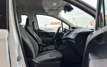 Ford Tourneo Courier I рестайлинг, 2017 год, 999 900 рублей, 16 фотография