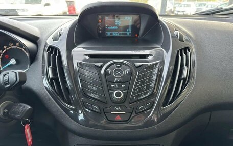 Ford Tourneo Courier I рестайлинг, 2017 год, 999 900 рублей, 18 фотография