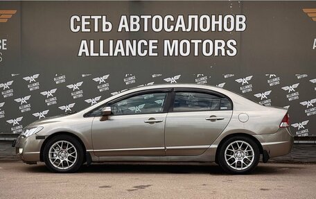 Honda Civic VIII, 2007 год, 620 000 рублей, 4 фотография