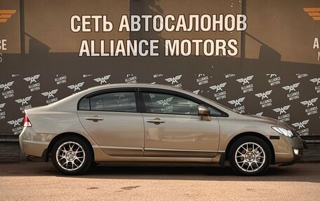 Honda Civic VIII, 2007 год, 620 000 рублей, 9 фотография