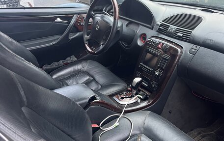 Mercedes-Benz CL-Класс, 2000 год, 430 000 рублей, 3 фотография