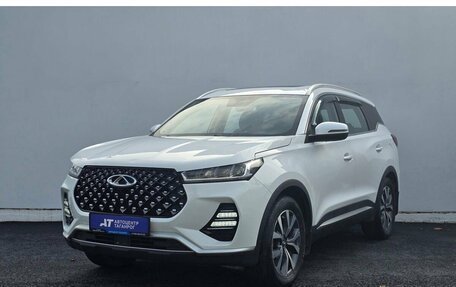 Chery Tiggo 7 Pro, 2021 год, 1 749 000 рублей, 2 фотография