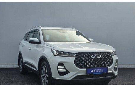 Chery Tiggo 7 Pro, 2021 год, 1 749 000 рублей, 4 фотография
