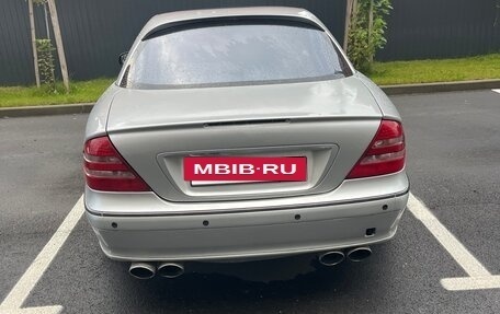 Mercedes-Benz CL-Класс, 2000 год, 430 000 рублей, 4 фотография