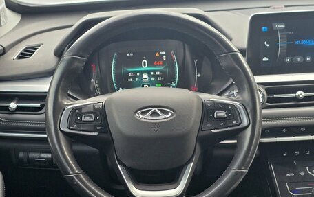 Chery Tiggo 7 Pro, 2021 год, 1 749 000 рублей, 19 фотография