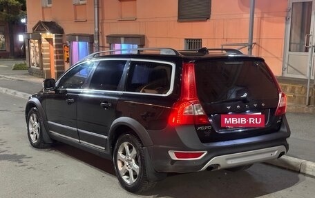 Volvo XC70 II рестайлинг, 2009 год, 799 000 рублей, 2 фотография
