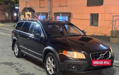 Volvo XC70 II рестайлинг, 2009 год, 799 000 рублей, 3 фотография
