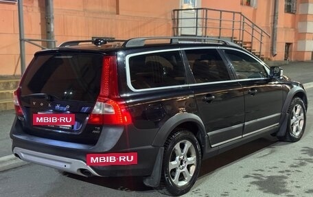 Volvo XC70 II рестайлинг, 2009 год, 799 000 рублей, 4 фотография