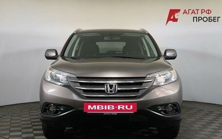 Honda CR-V IV рестайлинг, 2013 год, 1 840 000 рублей, 2 фотография