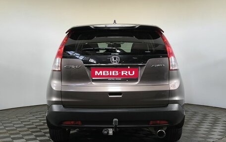 Honda CR-V IV рестайлинг, 2013 год, 1 840 000 рублей, 5 фотография