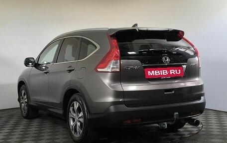 Honda CR-V IV рестайлинг, 2013 год, 1 840 000 рублей, 6 фотография