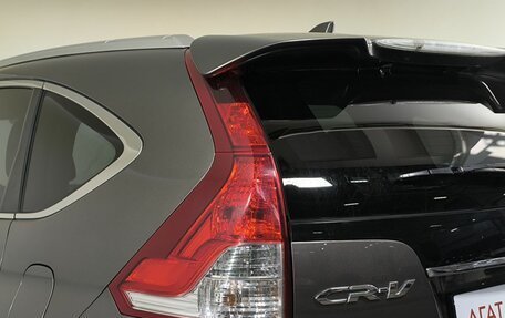 Honda CR-V IV рестайлинг, 2013 год, 1 840 000 рублей, 19 фотография