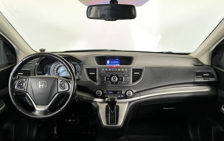 Honda CR-V IV рестайлинг, 2013 год, 1 840 000 рублей, 12 фотография