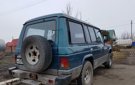 Hyundai Galloper II, 1993 год, 105 000 рублей, 3 фотография