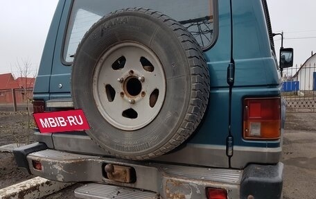 Hyundai Galloper II, 1993 год, 105 000 рублей, 5 фотография